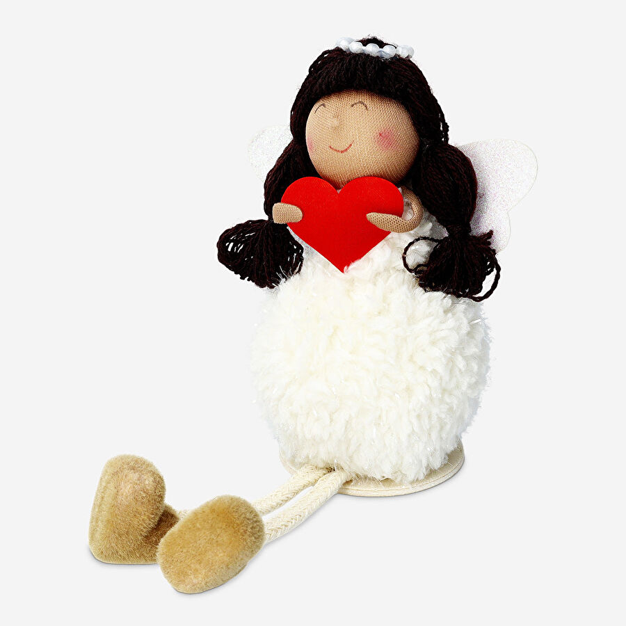 Flying Tiger Copenhagen Kahverengi Saçlı Melek