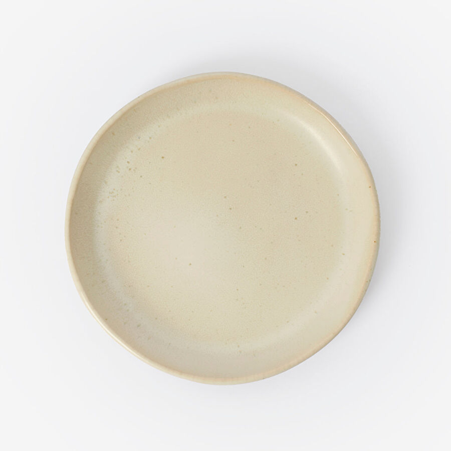 Flying Tiger Copenhagen Stoneware Servis Tabağı