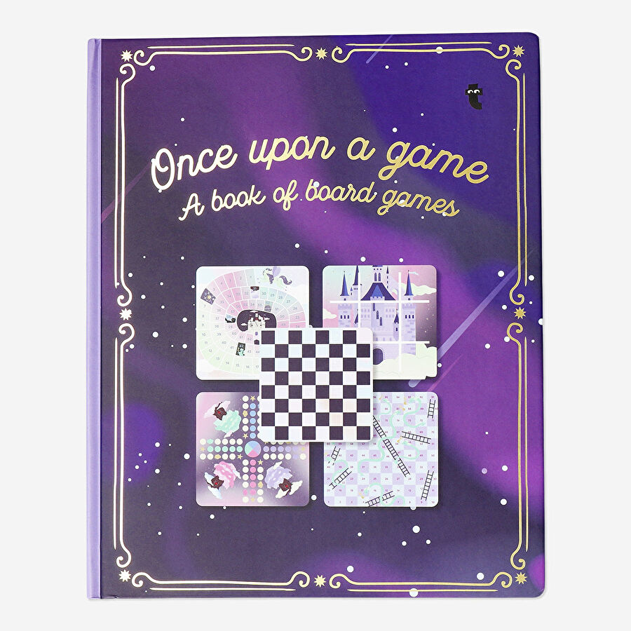 Flying Tiger Copenhagen 5'li Klasik Masa Oyunları Seti