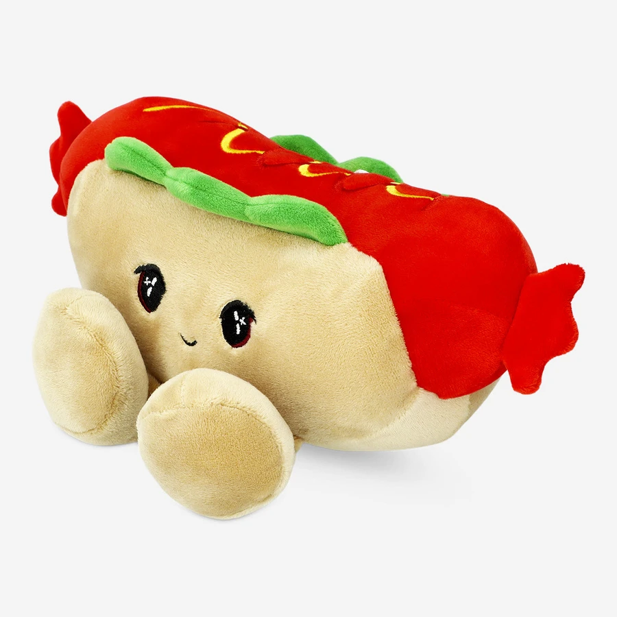 Flying Tiger Copenhagen Peluş Hot Dog