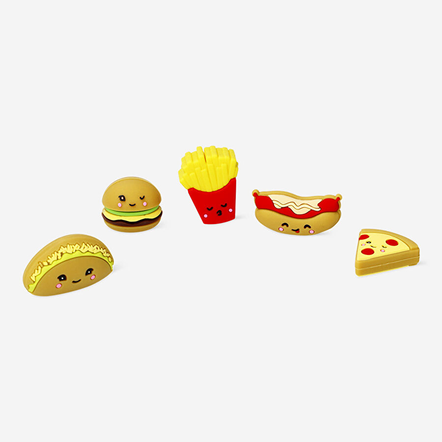 Flying Tiger Copenhagen Sürpriz Yemek Figürü