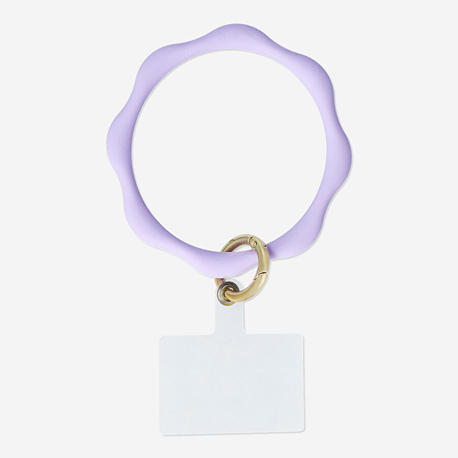 Flying Tiger Copenhagen Lila Telefon Süsü