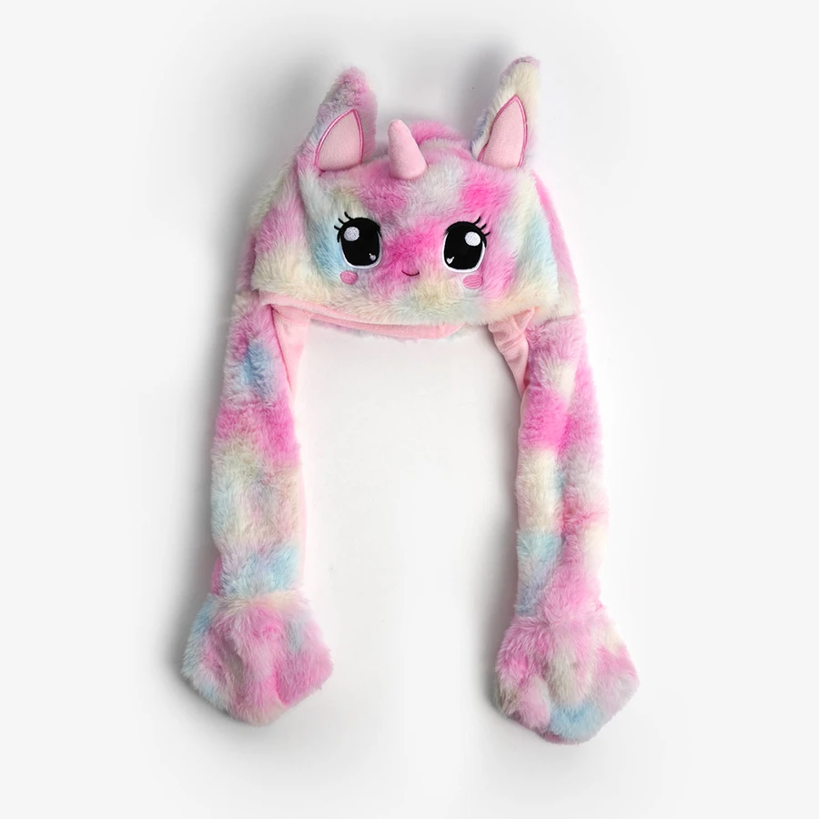 Flying Tiger Copenhagen Kulakları Hareketli Unicorn Şekilli Şapka