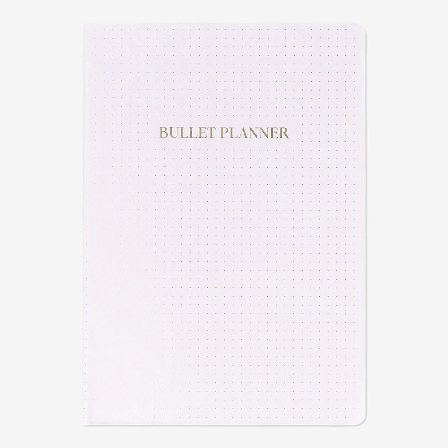 Flying Tiger Copenhagen Pembe B5 Bullet Planlayıcı