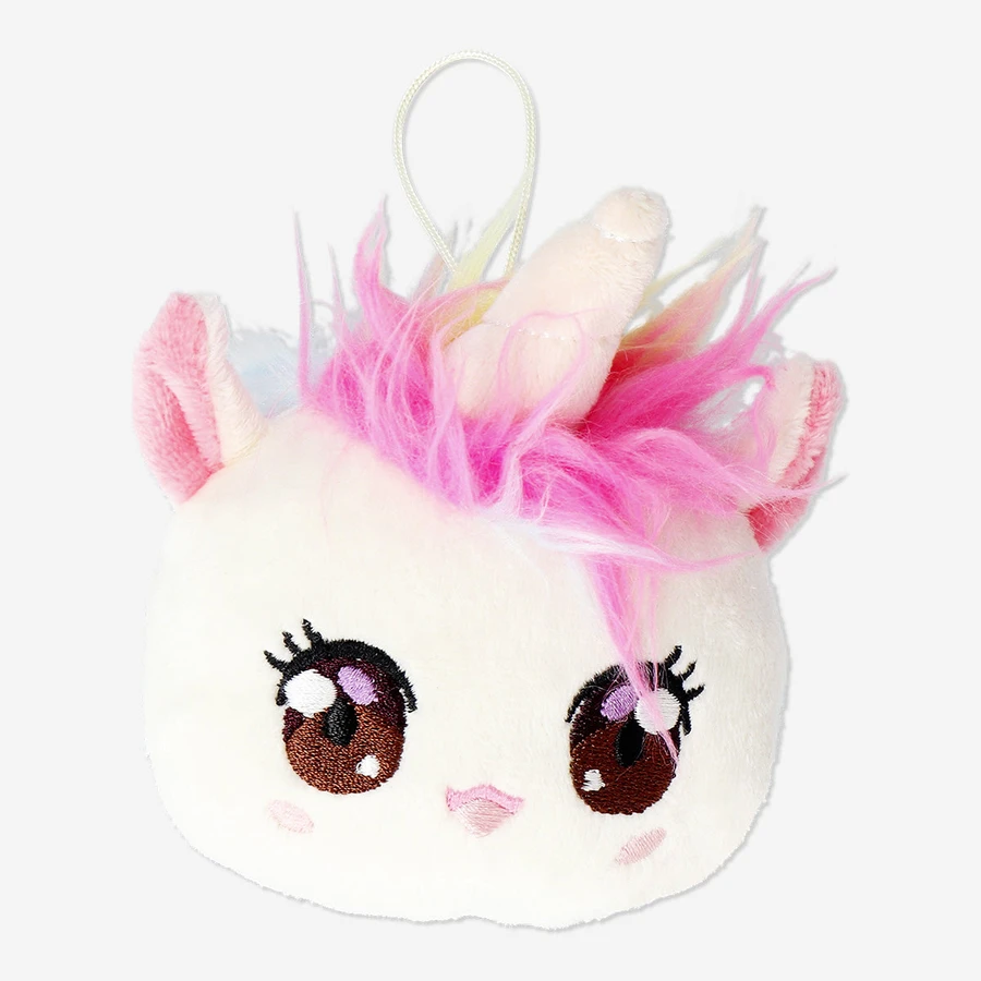 Flying Tiger Copenhagen Mini Peluş Beyaz Unicorn