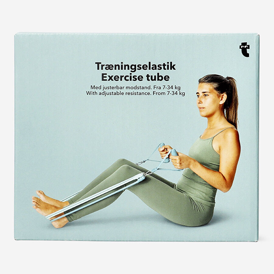 Flying Tiger Copenhagen Ayarlanabilen Direnç Bandı 155 cm