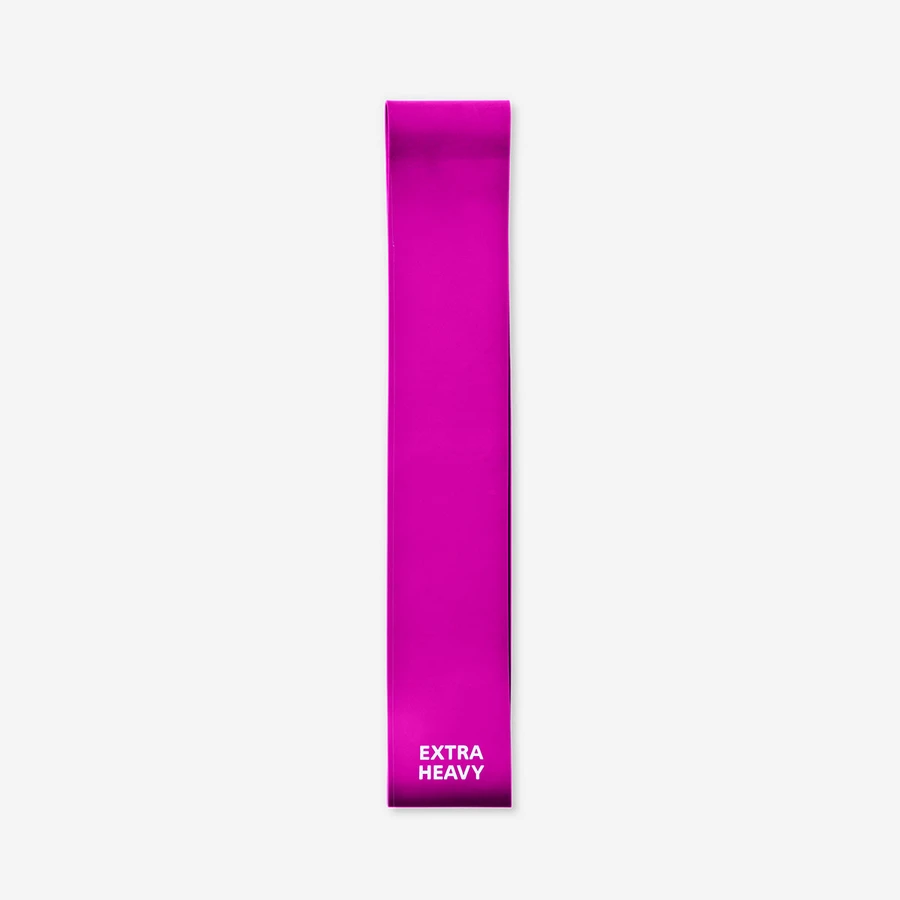 Flying Tiger Copenhagen Koyu Pembe Çok Sert Direnç Bandı 60 cm