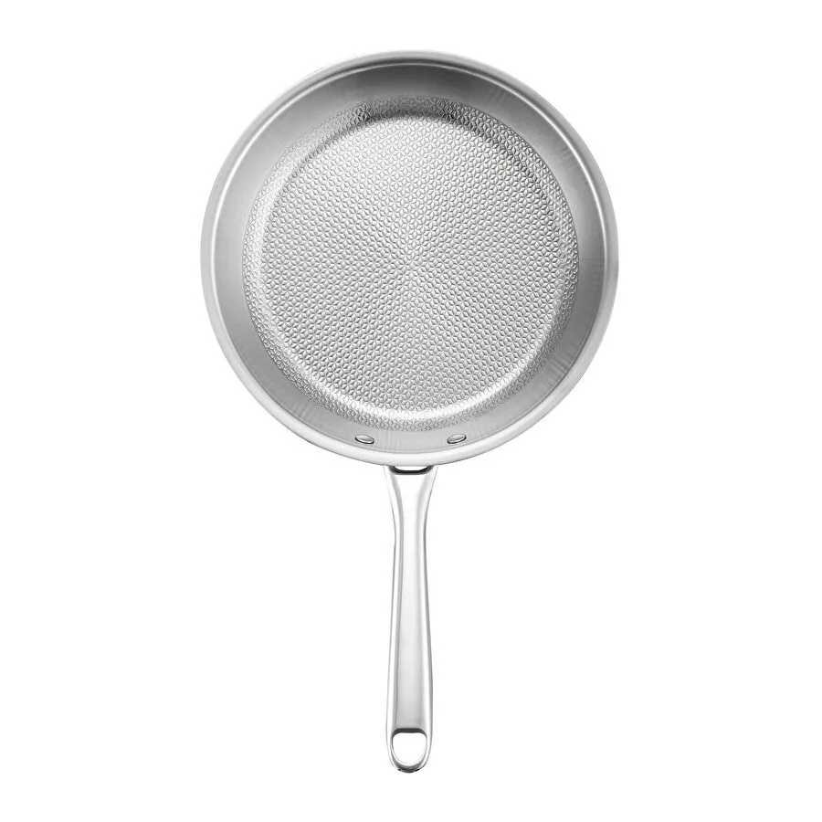 Jumbo New Gurme İndüksiyon Tabanlı Çelik Tava 26 cm