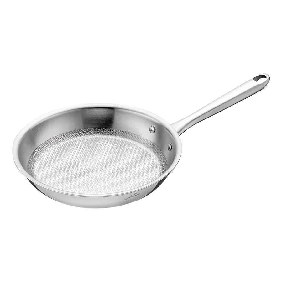 Jumbo New Gurme İndüksiyon Tabanlı Çelik Tava 24 cm