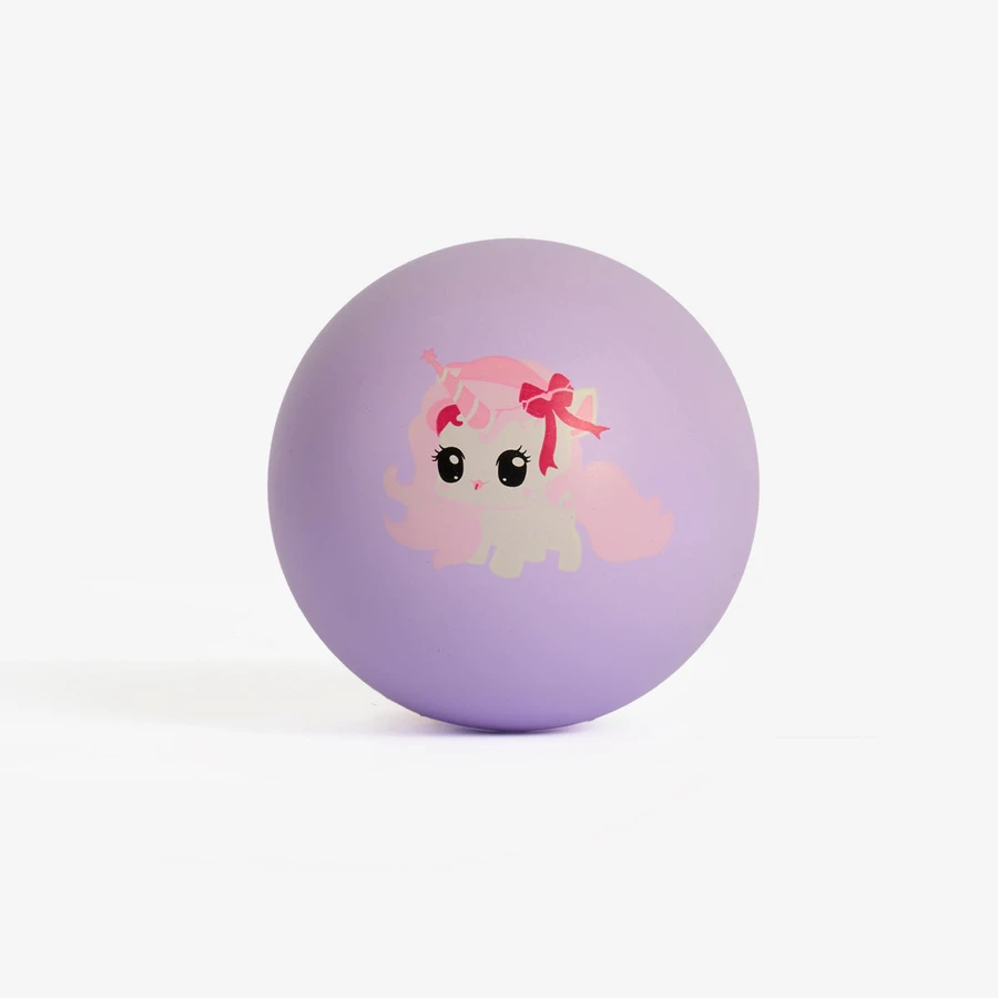 Flying Tiger Copenhagen Unicorn Desenli Zıplayan Top