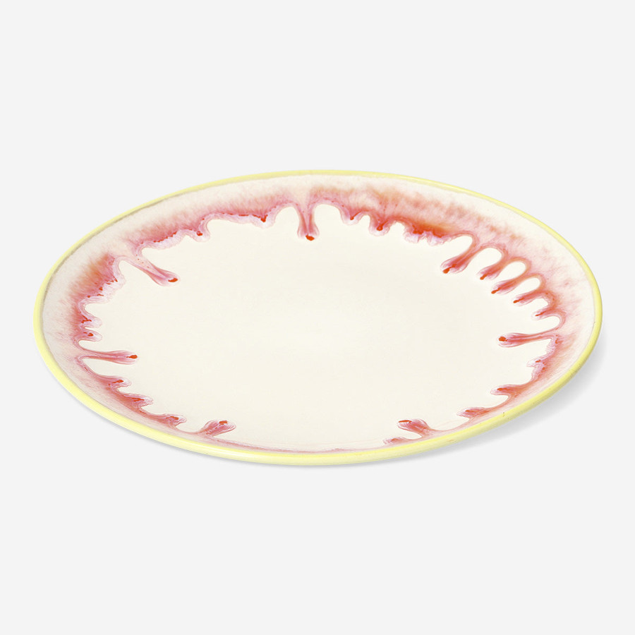 Flying Tiger Copenhagen Seramik Pasta Tabağı 20,5 cm