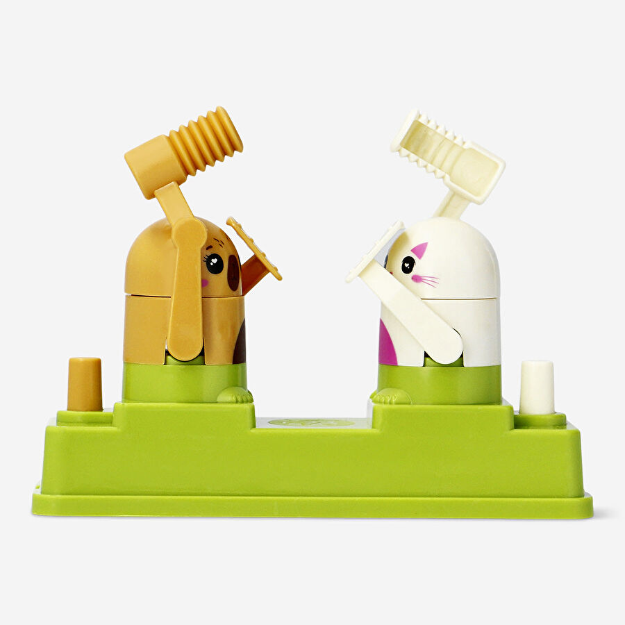 Flying Tiger Copenhagen Kedi ve Kapibara Parmak Savaşı Oyunu