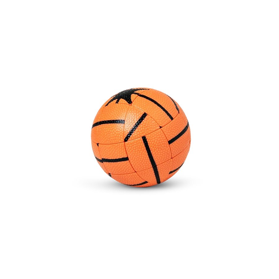 Flying Tiger Copenhagen Turuncu Basketbol Topu Şeklinde Zeka Küpü