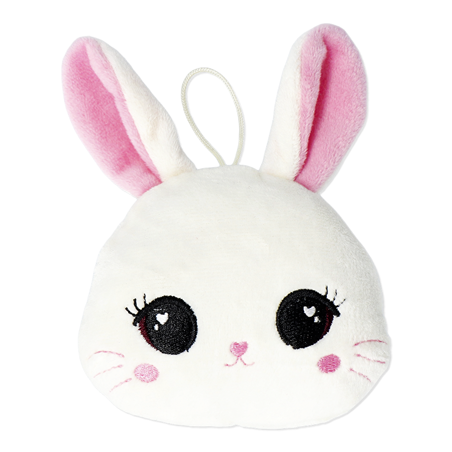 Flying Tiger Copenhagen Mini Beyaz Tavşan Peluş Oyuncak