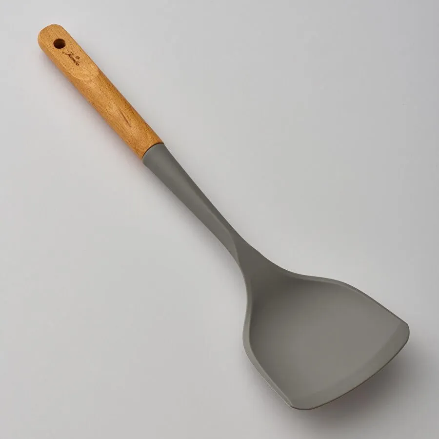Jumbo Smart Grey Servis Spatula