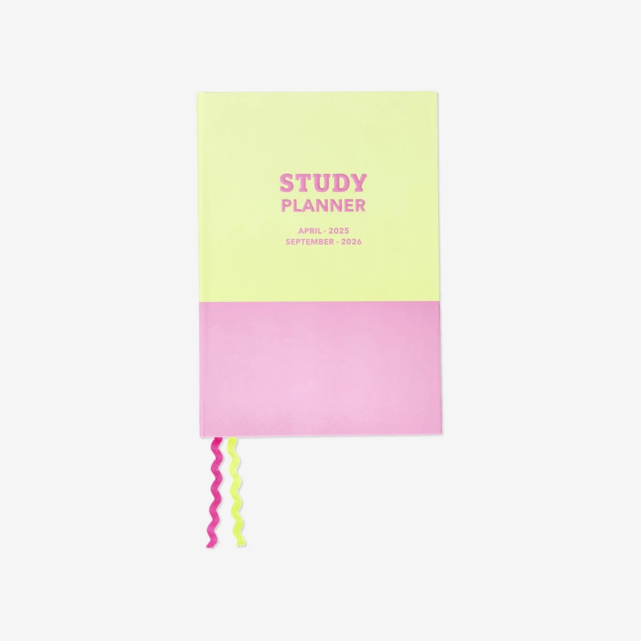 Flying Tiger Copenhagen 18 Aylık Çalışma Planlayıcı Defter