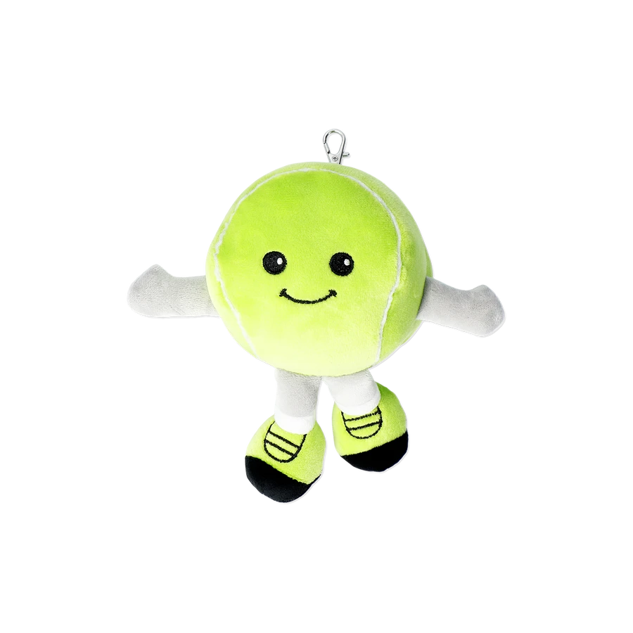 Flying Tiger Copenhagen Yeşil Peluş Tenis Topu