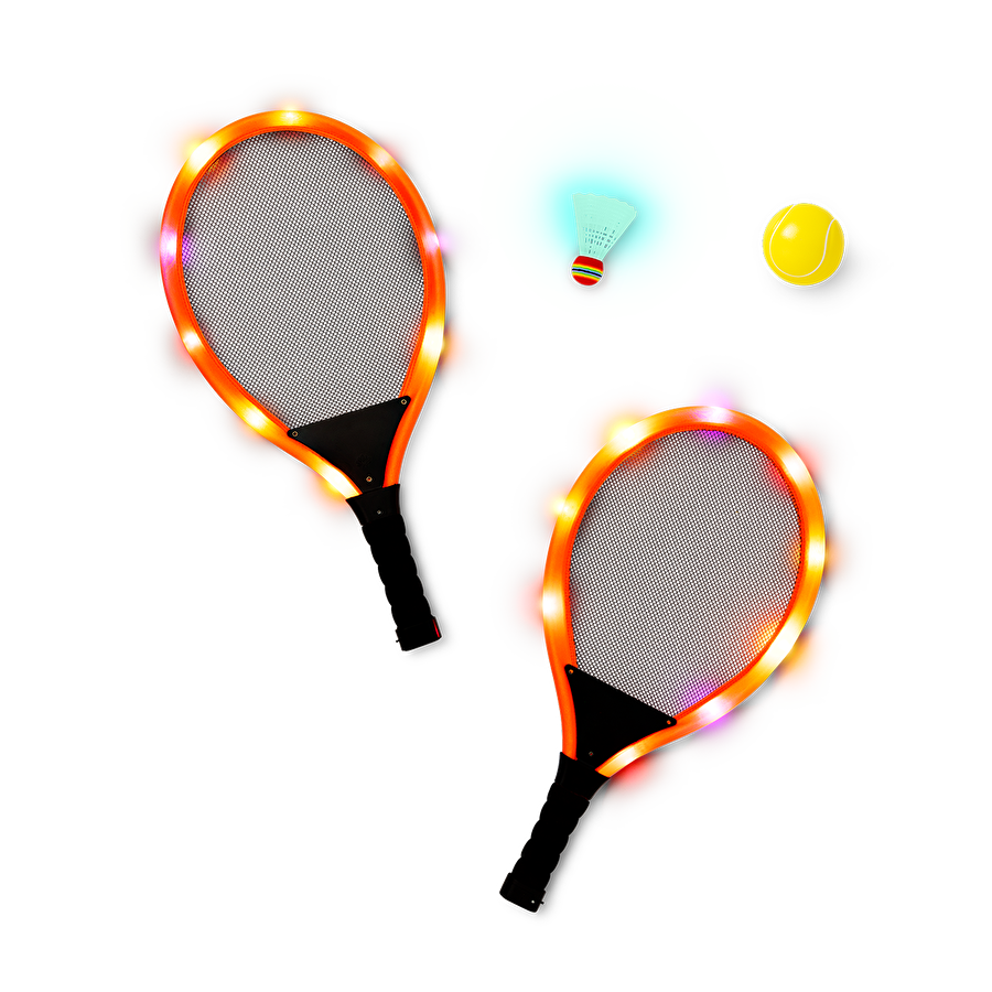 Flying Tiger Copenhagen LED Işıklı Badminton Seti