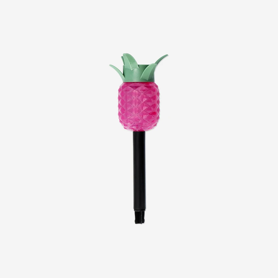 Flying Tiger Copenhagen Pembe Ananas Şeklinde Güneş Enerjili Lamba