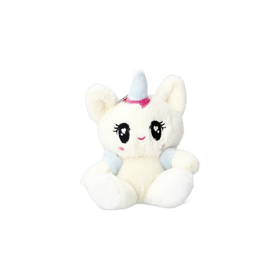 Flying Tiger Copenhagen Beyaz Unicorn Şeklinde Çanta Süsü