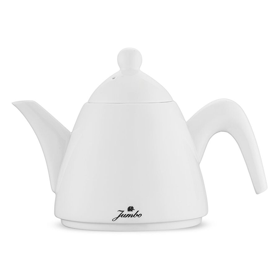 Jumbo New 6500 Porselen Demlik