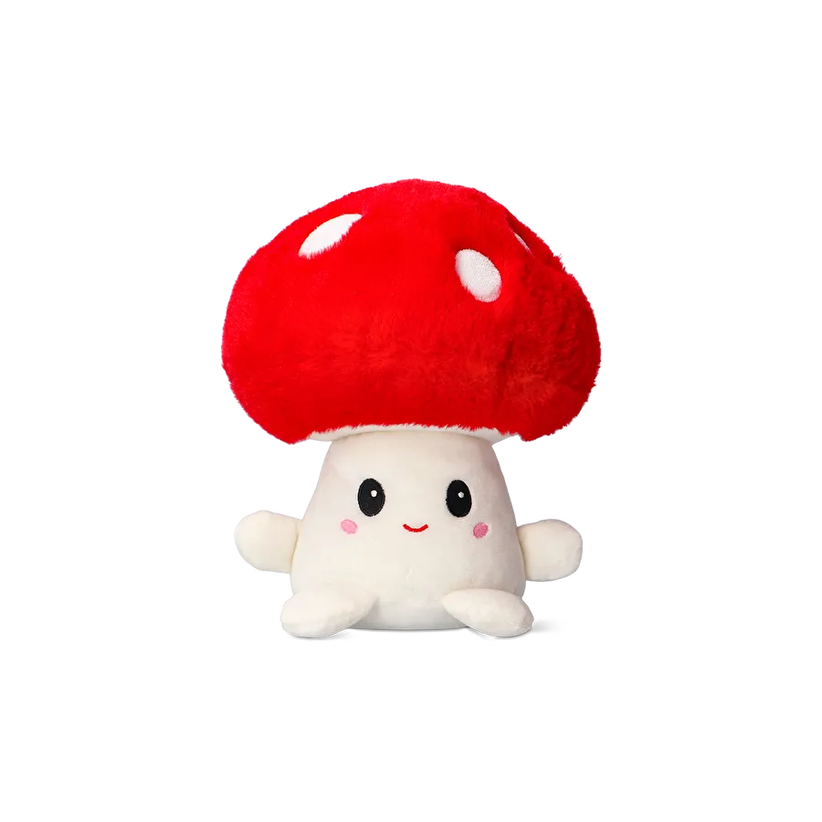 Flying Tiger Copenhagen Peluş Oyuncak Kırmızı Mantar