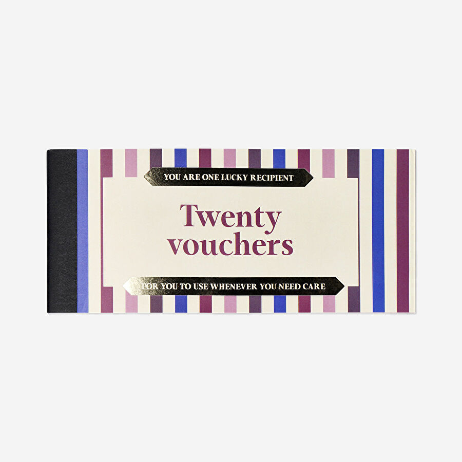 Flying Tiger Copenhagen 20'li Hediye Kuponu Defteri