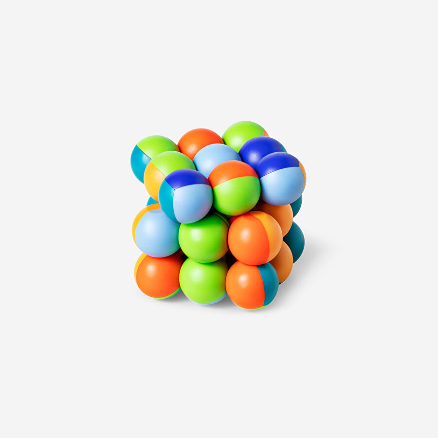 Flying Tiger Copenhagen Baloncuklu Rubik Küp