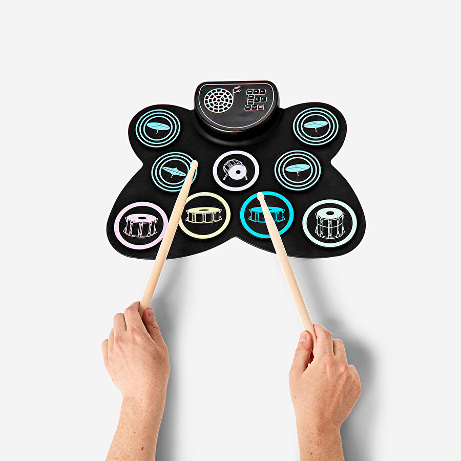 Flying Tiger Copenhagen Elektronik Bateri Seti