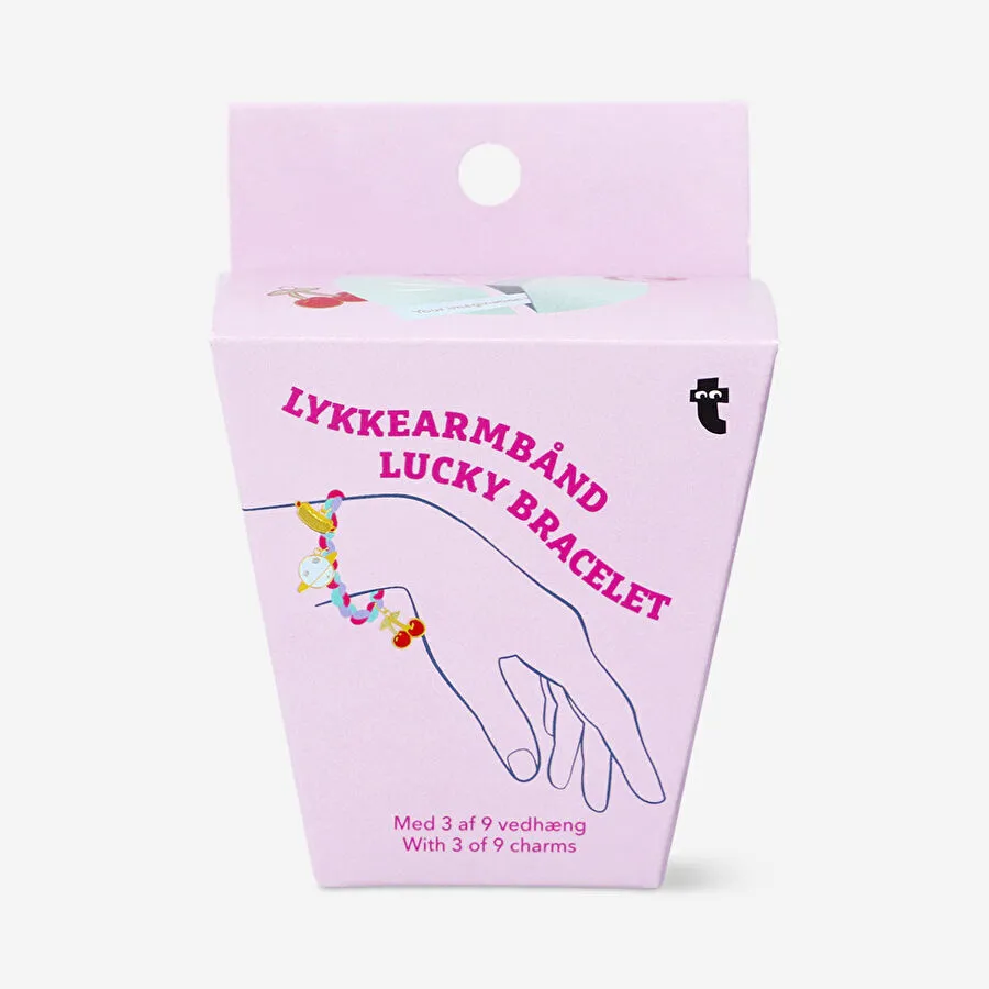 Flying Tiger Copenhagen Şans Bilekliği