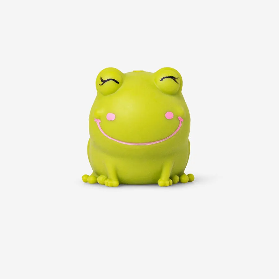 Flying Tiger Copenhagen Kurbağa Şeklinde Stres Topu