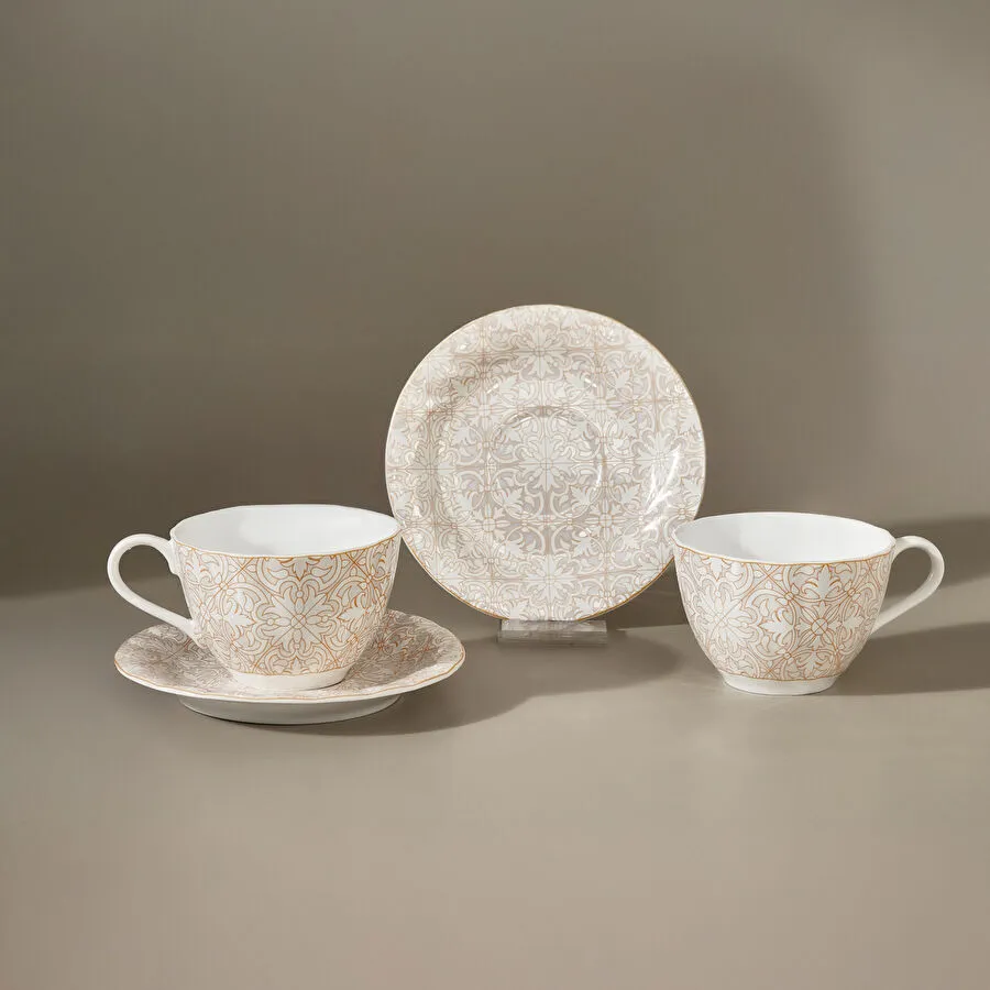 Karaca Casa 2 Kişilik Çay Fincanı 220 Ml