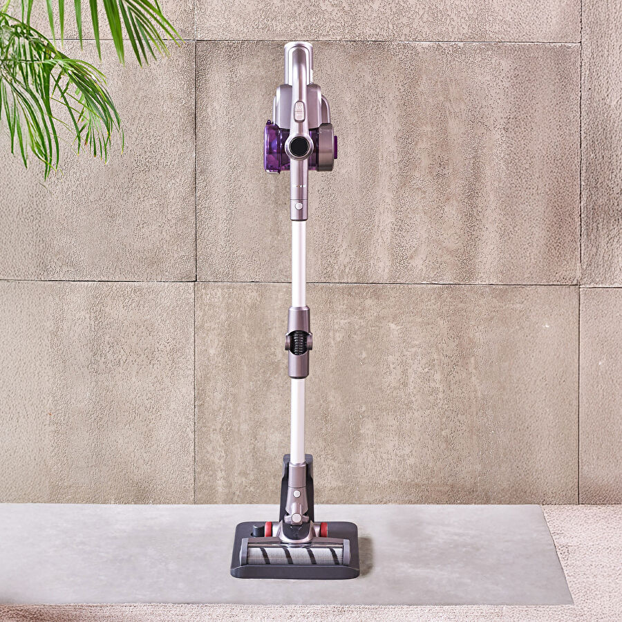 Homend Dustrider 1260h Dikey Şarjlı Kablosuz Süpürge
