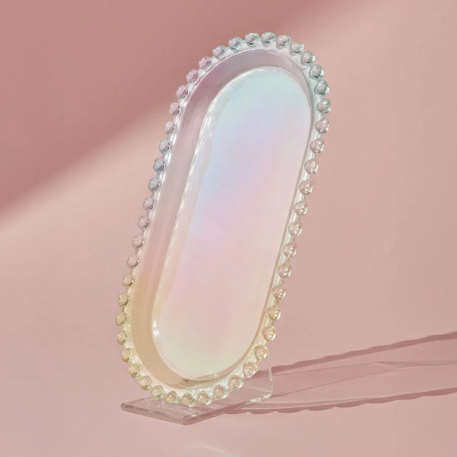 Karaca Rory Kayık Tabak 25 cm