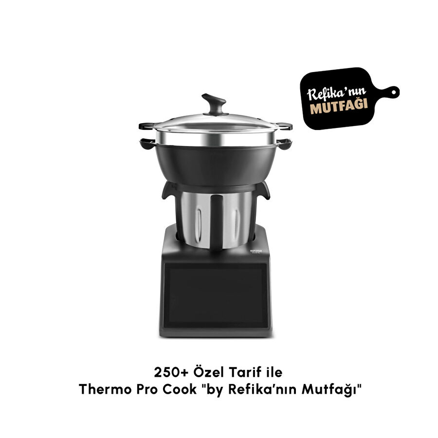 Karaca Thermo Pro Cook XL Multifonksiyonel Pişirici