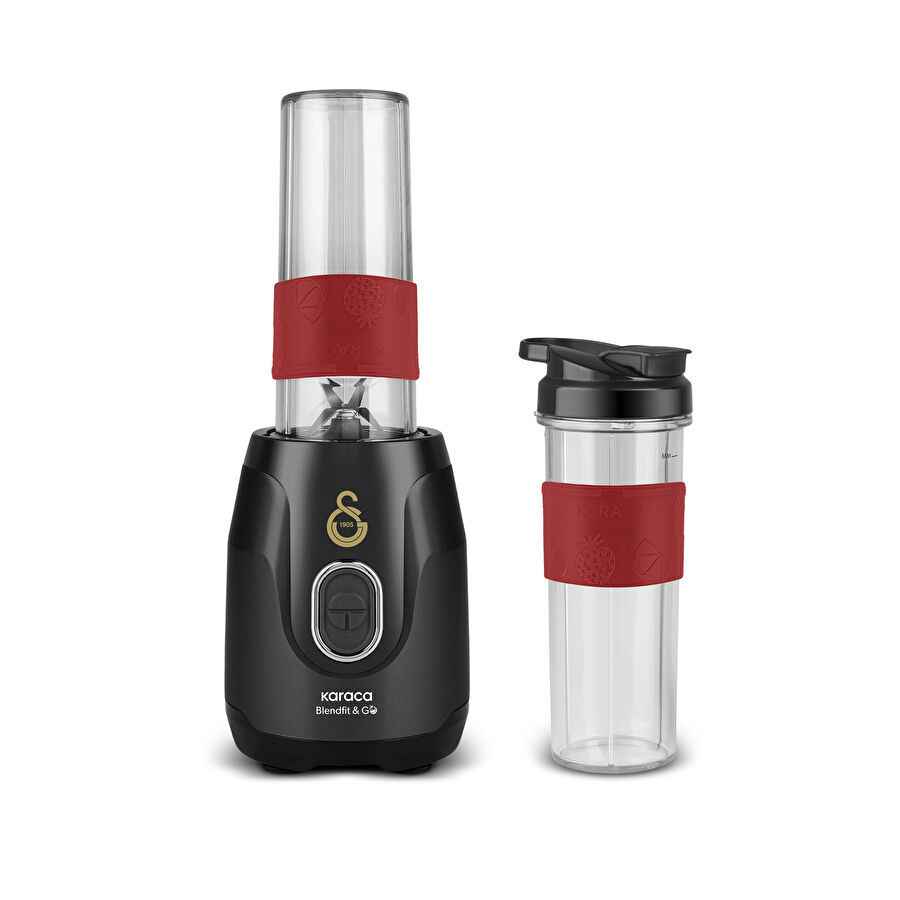 Karaca Blendfit Go Personal Kişisel Smoothie Blender Galatasaray