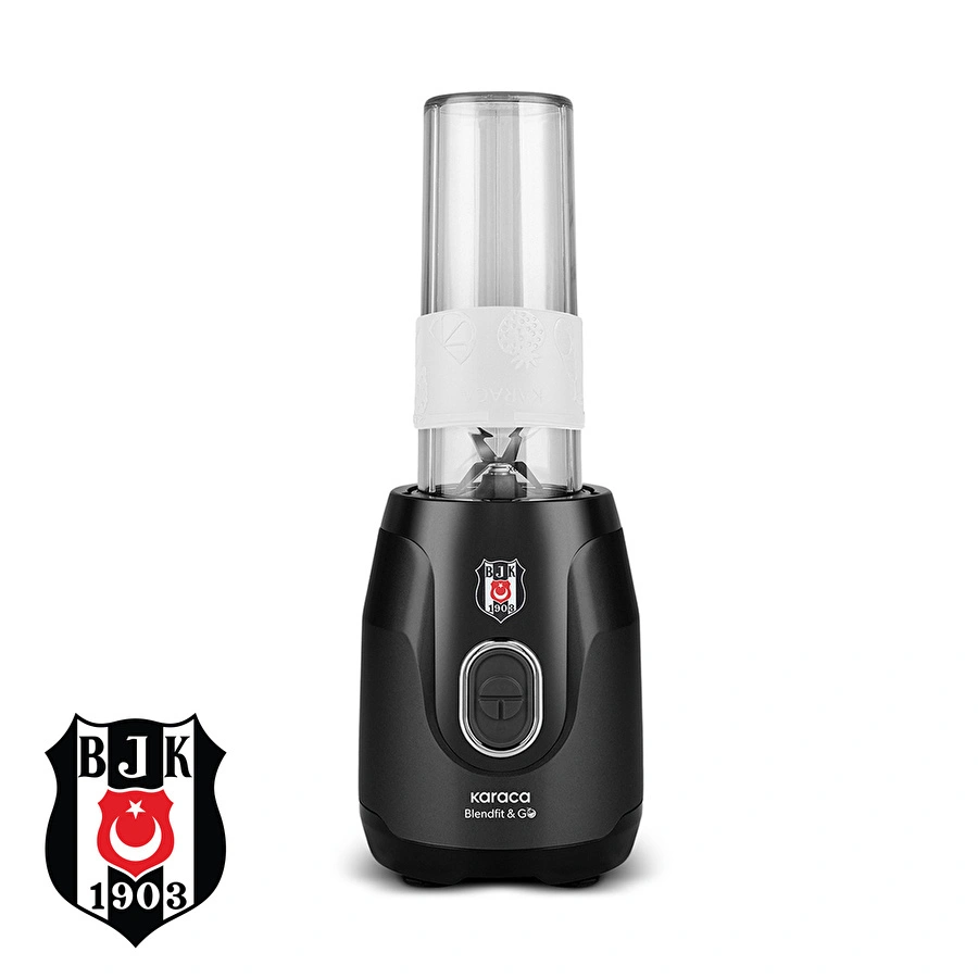 Karaca x Beşiktaş Lisanslı Blendfit Go Personal Kişisel Smoothie Blender
