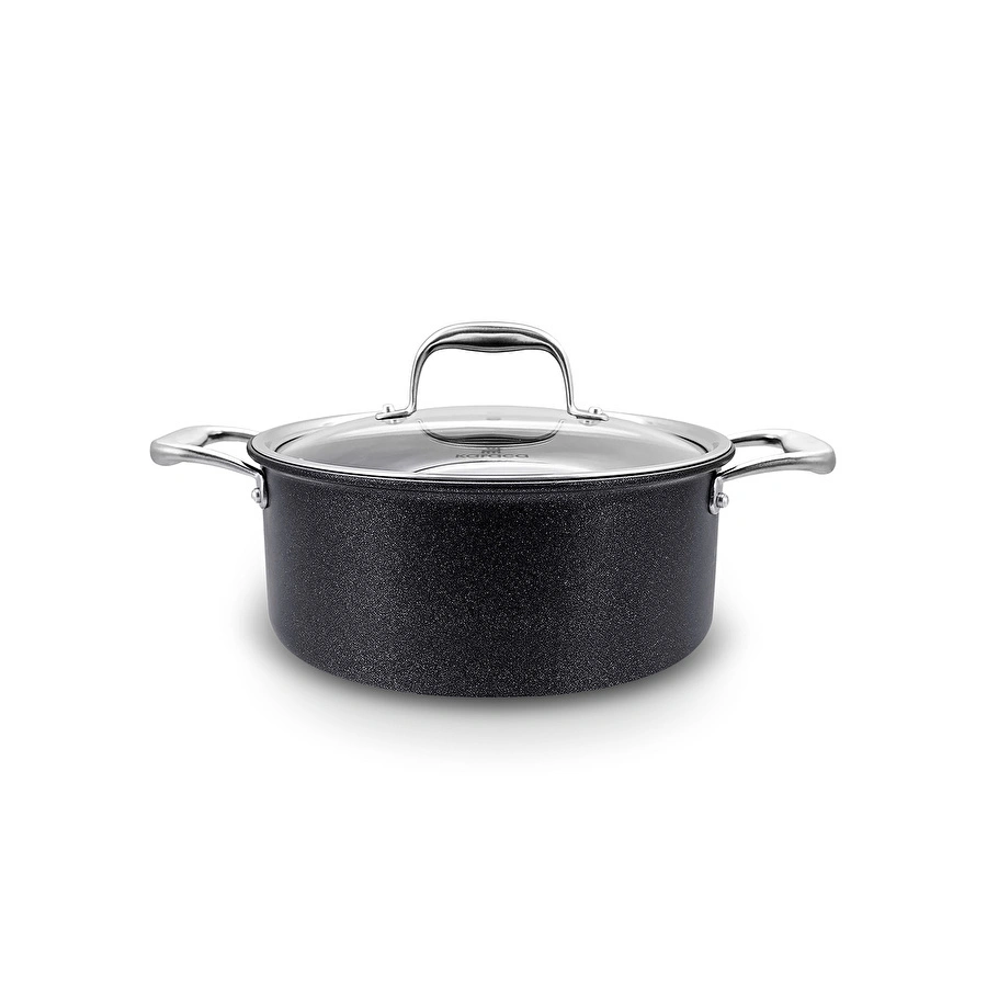 Karaca Biodiamond Pro İndüksiyon Tabanlı Tencere 20 Cm