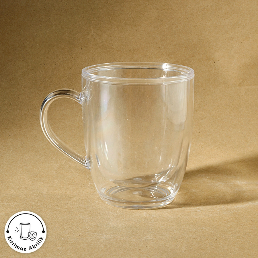 Karaca Karya Akrilik Kupa 360 Ml