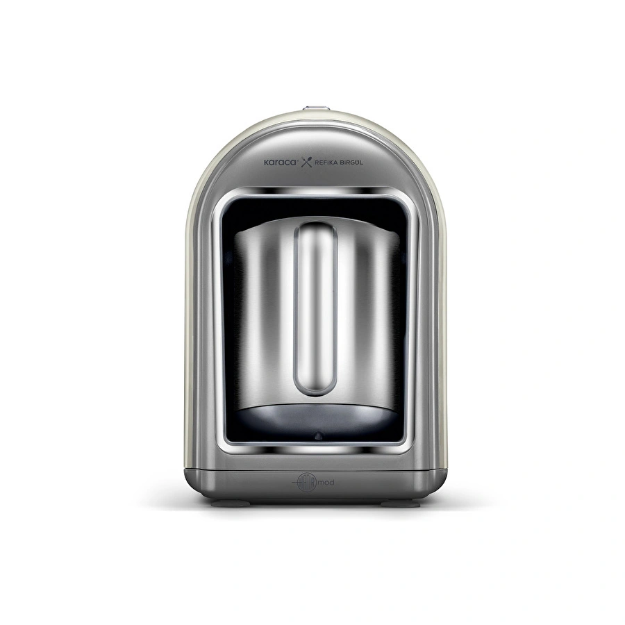 Karaca x Refika Hatır Mod Türk Kahve Makinesi Swiss Cream
