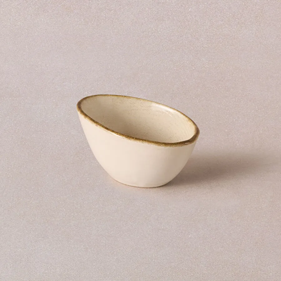 Karaca Ephesus Sosluk 10 Cm Bej