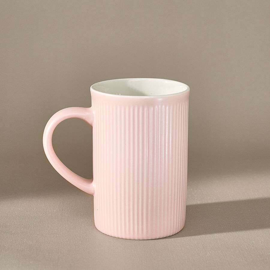 Karaca Arden Kupa 320 Ml Pembe