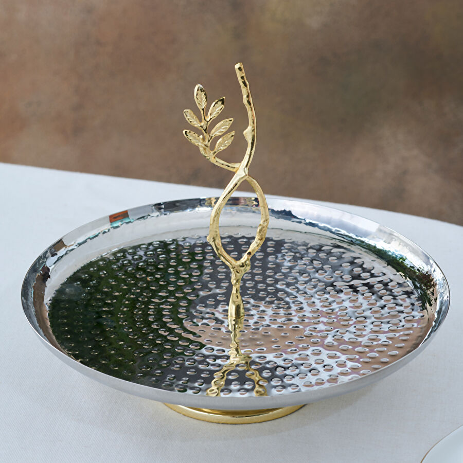 Karaca Home New Year Yılbaşı Carmenta Servislik Tek Katlı