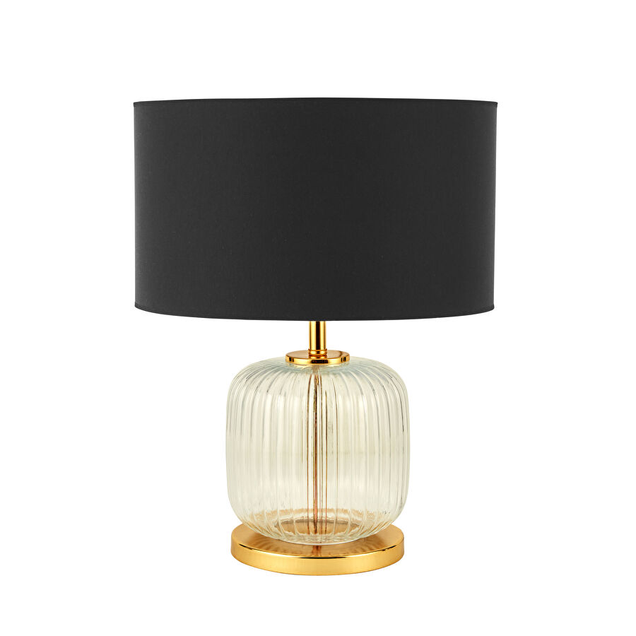 Karaca Home Noir Abajur Füme