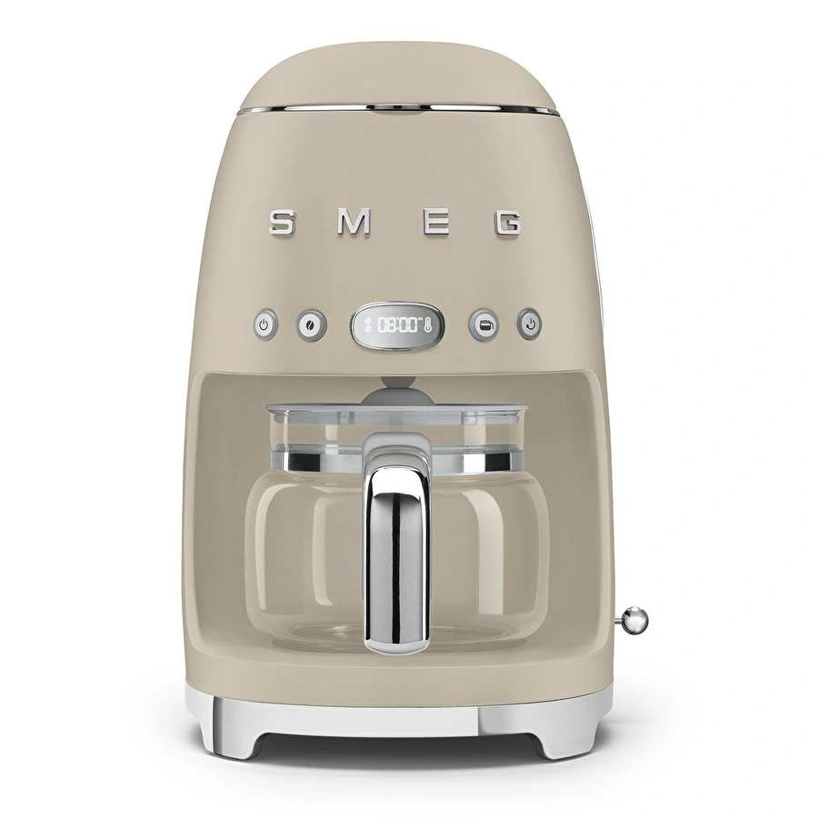 Smeg Filtre Kahve Makinesi Moonlight