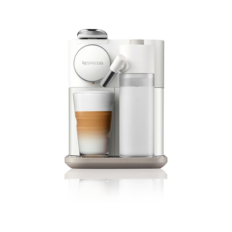 Nespresso F541 Gran Latissima Süt Çözümlü Kahve Makinesi Beyaz