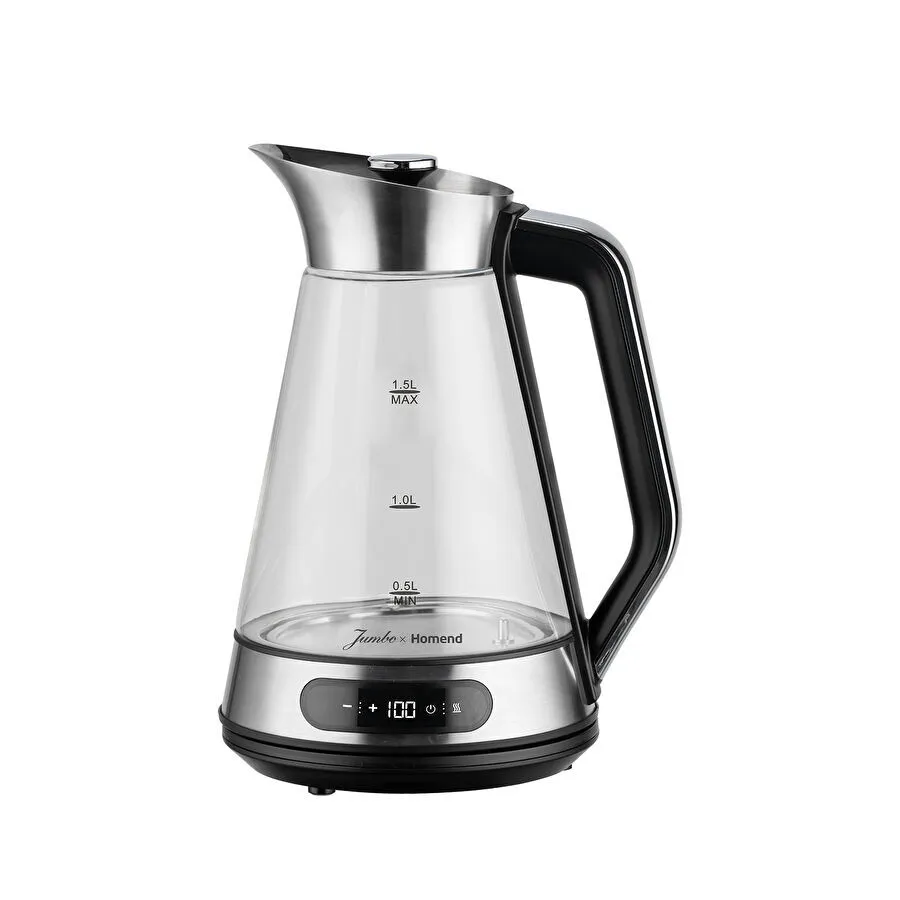 Jumbo x Homend Heatrow 1620H Su Isıtıcısı