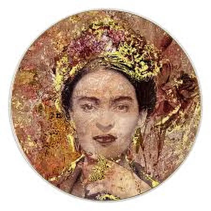 Baci Milano Memories Frida Kek Tabağı 32 cm