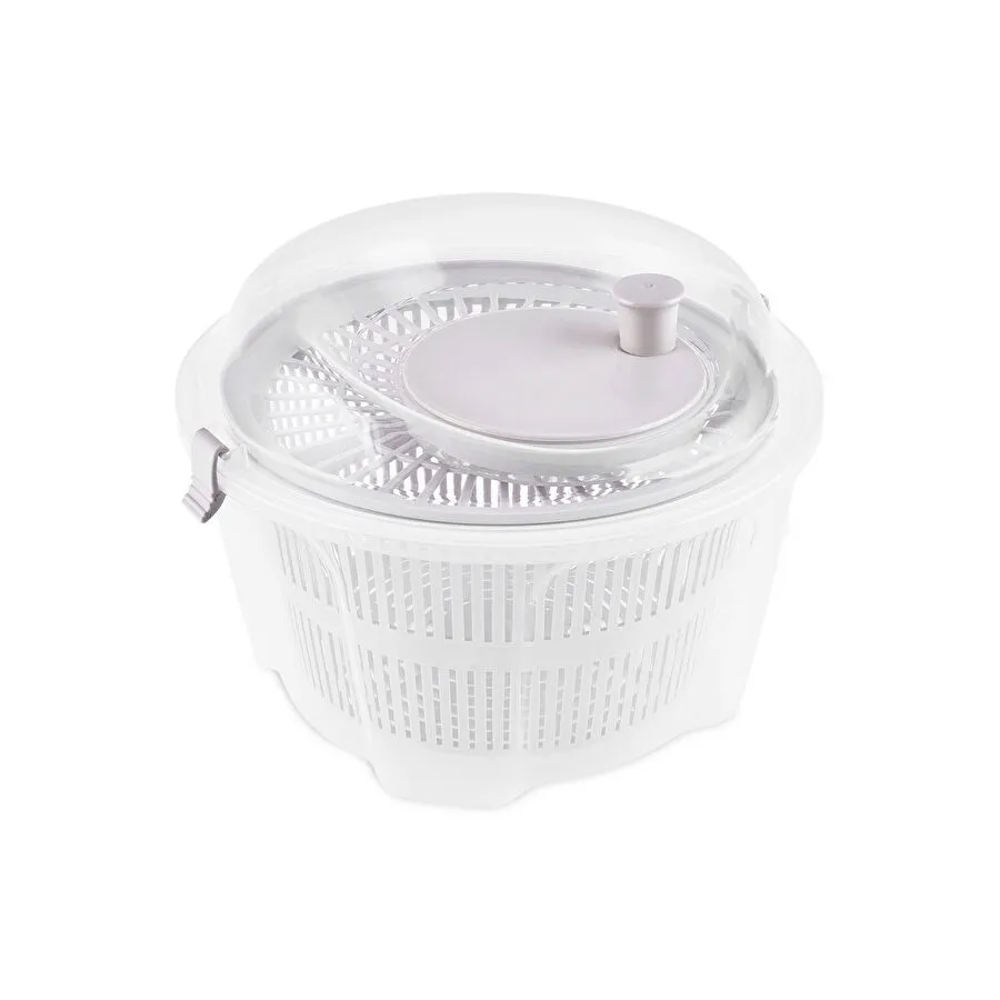 Karaca Container Salata Kurutcu Bej 4,40L