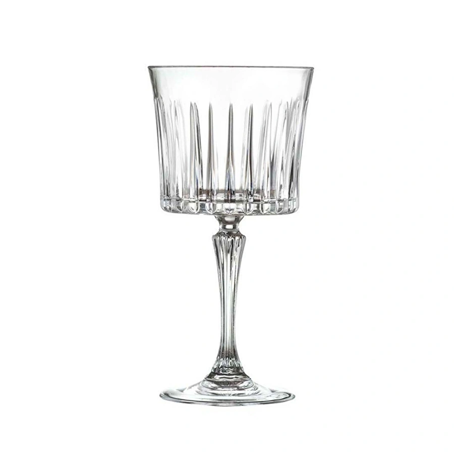 RCR Timeless Yüksek Kalite Cam 4'lü Kokteyl Bardağı Seti 500 ml